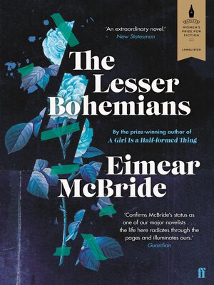 cover image of The Lesser Bohemians